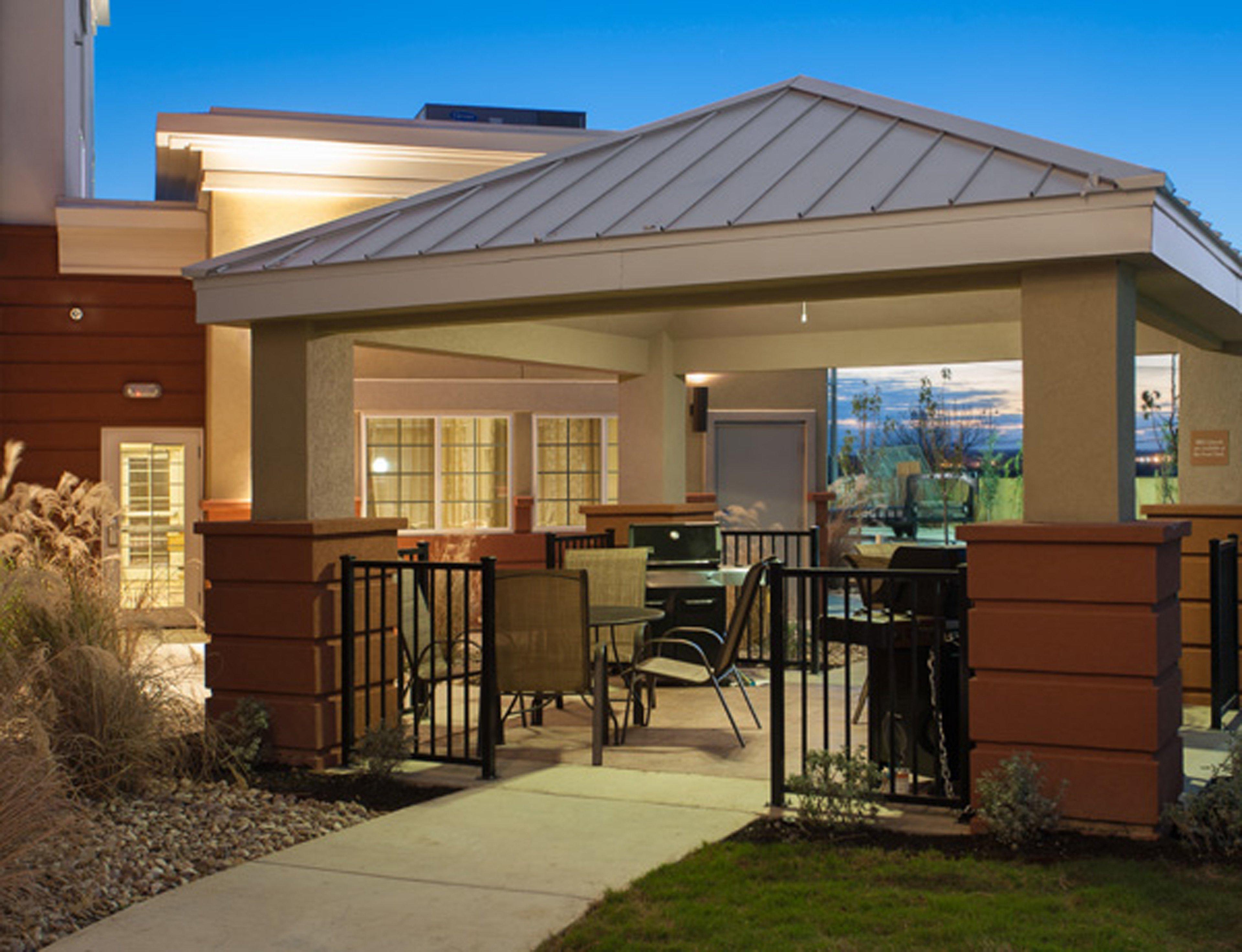 Candlewood Suites San Marcos, An Ihg Hotel Exterior foto