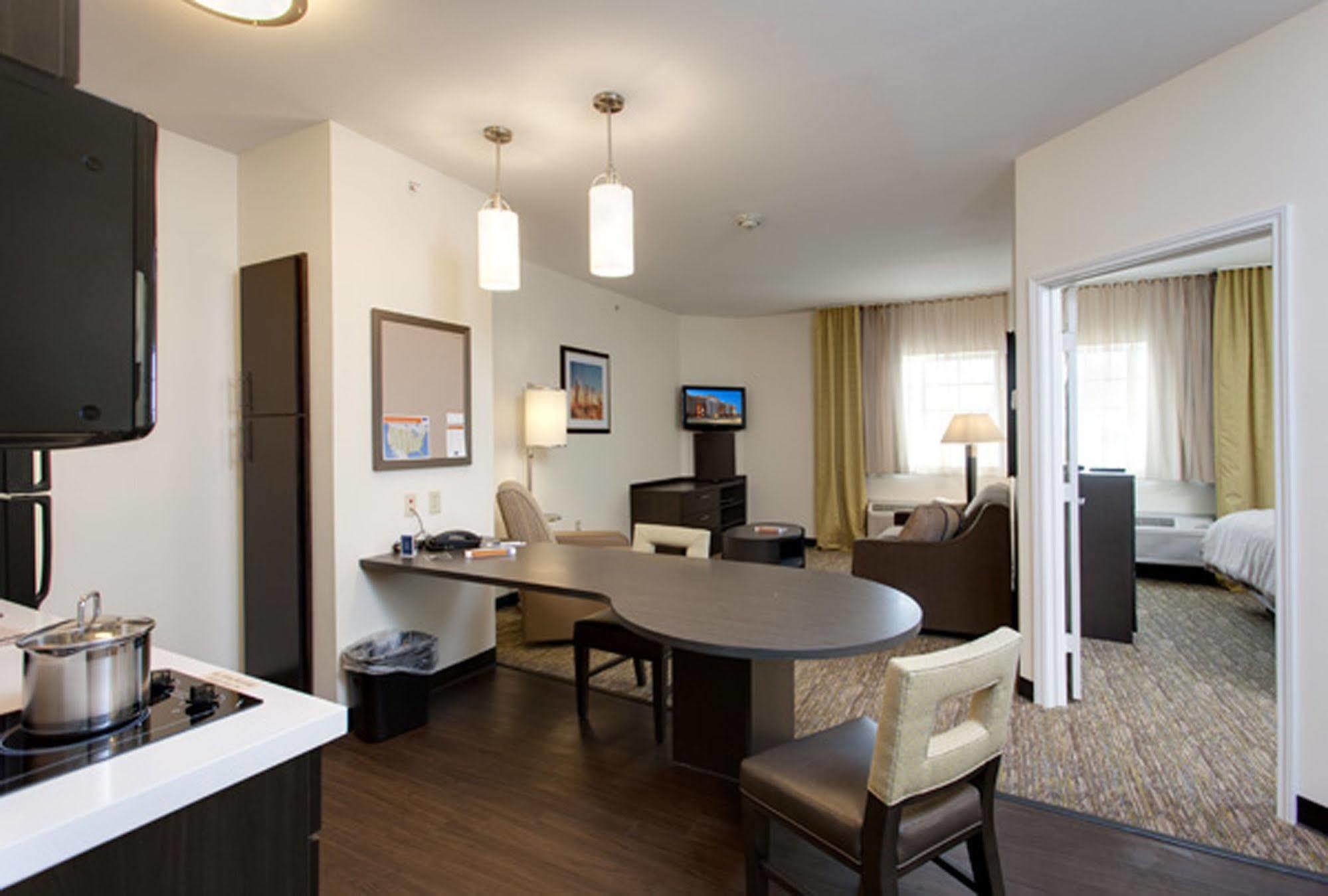 Candlewood Suites San Marcos, An Ihg Hotel Habitación foto